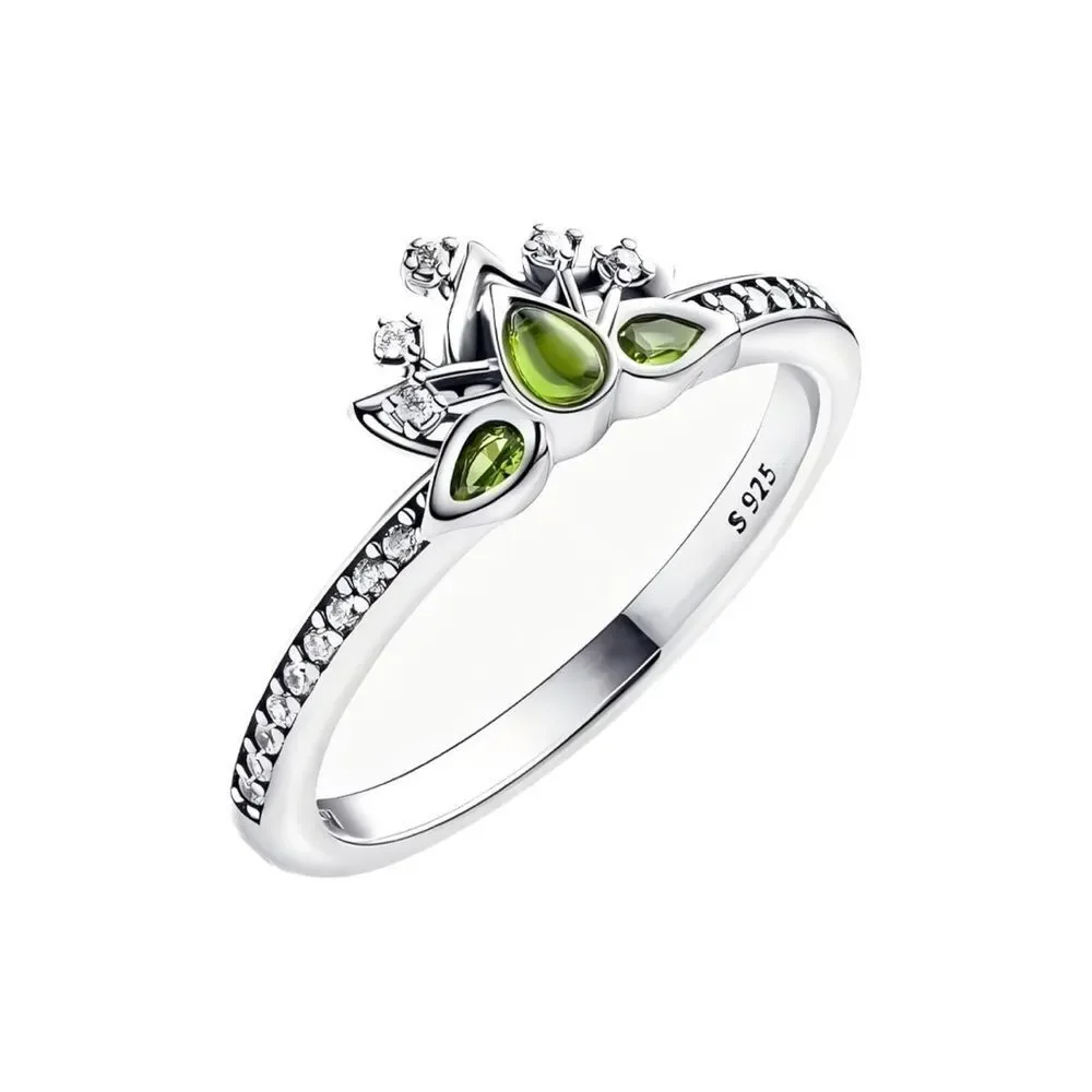 Disney Princess Tiana Tiara Ring